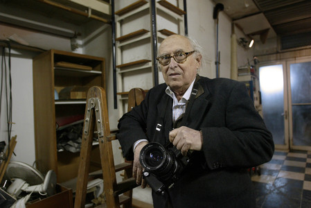 BARCELONA 5/02/10 ICULT ORIOL MASPONS FOTO FRANCESC CASALS