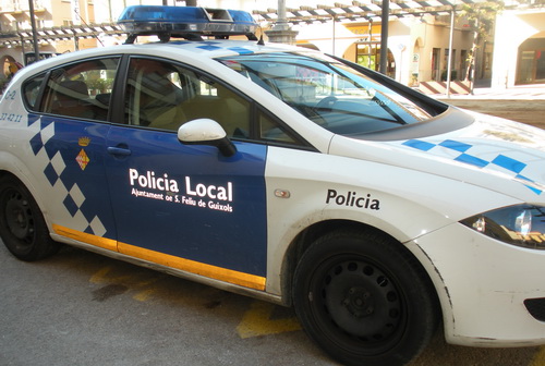 500 POLICIA LOCAL