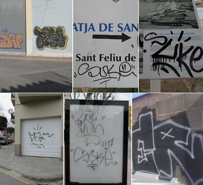 grafiters-face