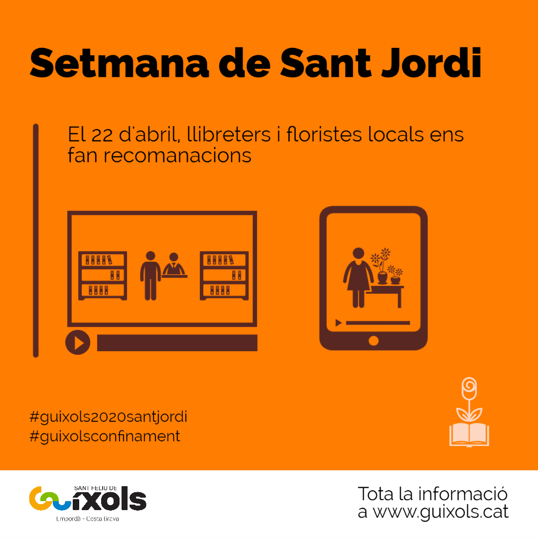 Floristes i llibreters